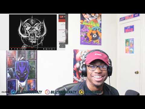 Motorhead  - Ace Of Spades REACTION! FIRST TIME HEARING MOTORHEAD