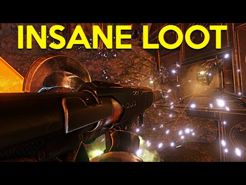 Raiding The BEST Hidden Base Location For Insane Loot - ARK