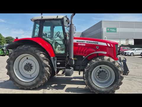 Massey Ferguson 6499 2011 - Image 2