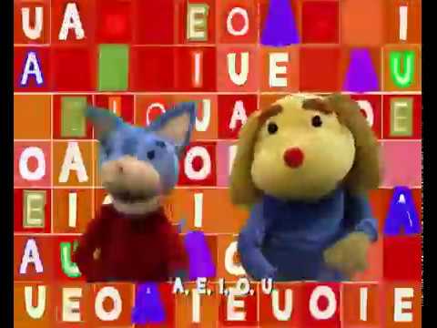 Babaclub - CANTA LES VOCALS - Canciones Infantiles