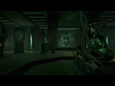 Call Of Cthulhu 2018 PC  How to beat Shambler with the correct dagger . [SHORT]