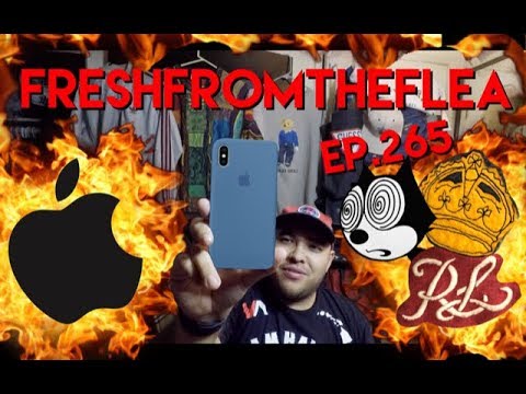 THRIFT EP.265 APPLE!POLO!THRIFT FINDS!