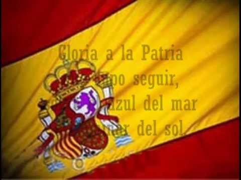 Himno Oficial de España (Marcha Real) Letra