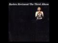 3- "Taking A Chance On Love" Barbra Streisand - The Third Album