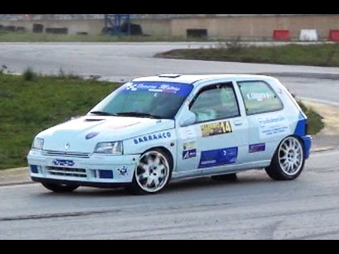 Palermo Exibition Rally Cassata - Portera