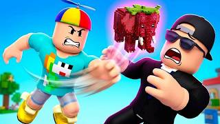 SLAP TO STEAL BRAINROTS In Roblox!