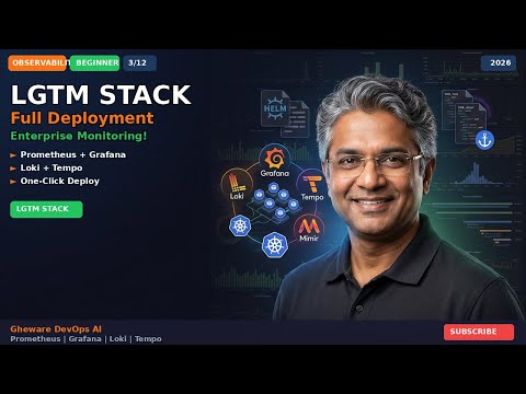 LGTM Stack on K8s: The Ultimate Monitoring Setup