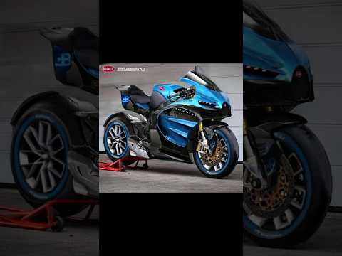 Bugatti new bike of 2024