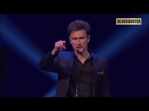 Robert Prisen 2018 - Årets mandlige birolle - Mikkel Boe Følsgaard