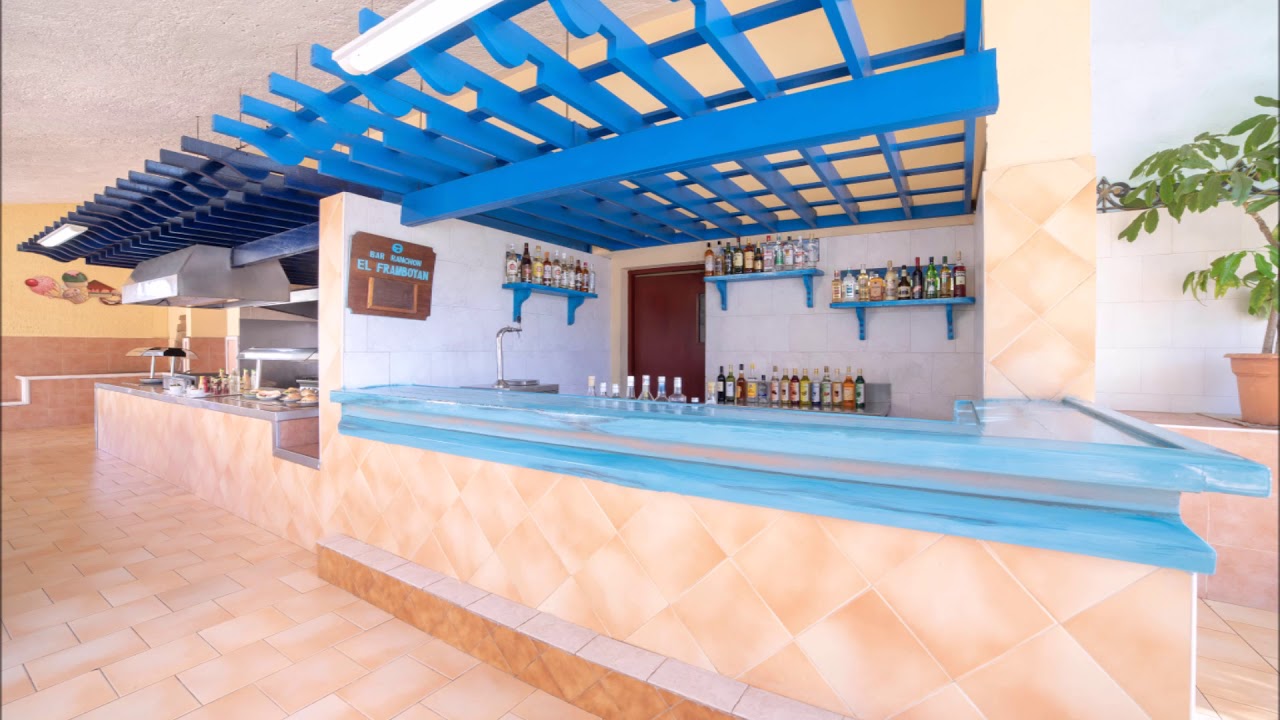 Video: 4* Roc Barlovento