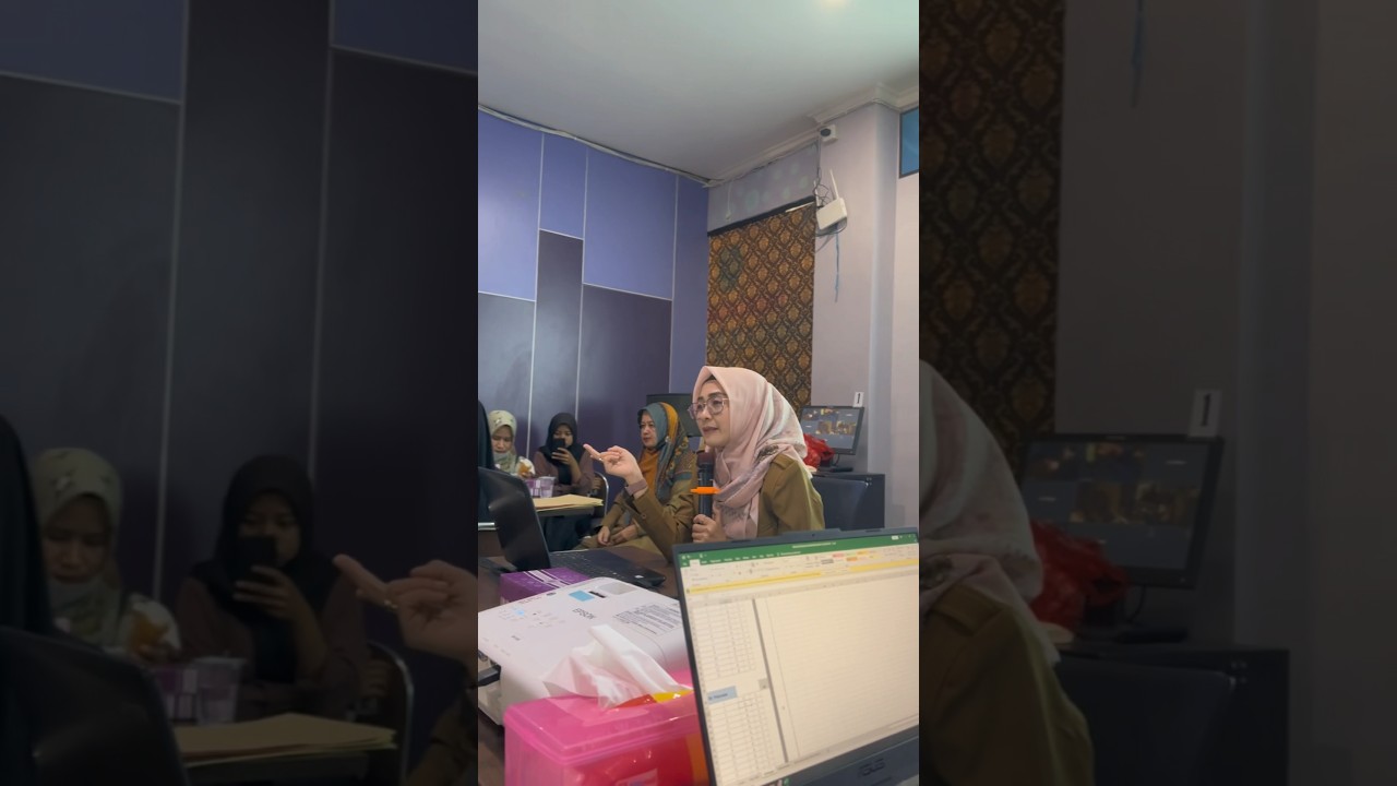 Bimtek pengisian instrumen akreditasi perpustakaan