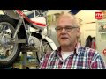 Ferry Brouwer was ruim twee jaar monteur van Phil Read | RTV Drenthe