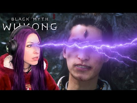 Black Myth Wukong No More Excuses Part 41 - Erlang Must Go Down Boss Fight