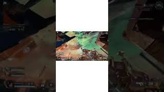 APEX 2人だけの敵を倒したオクタンの末路 #shorts