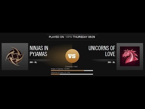 NIP vs UOL - EU CS 2014 QuarterFinals Game 1