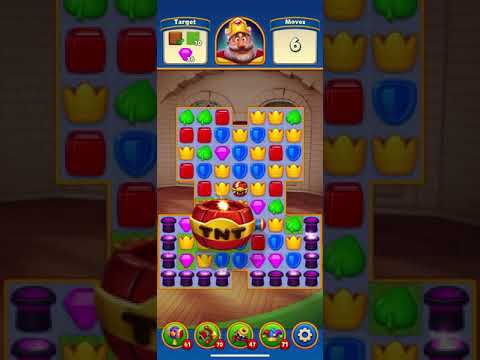 Royal Match LEVEL 1766