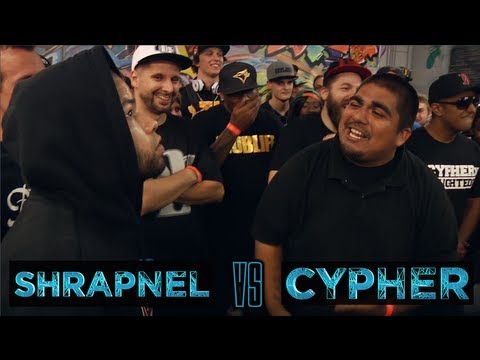 Cypher209 vs Shrapnel