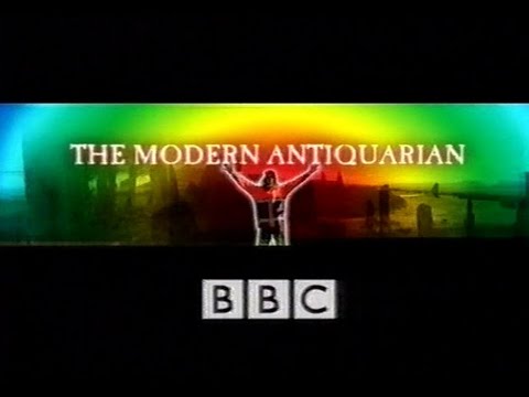The Modern Antiquarian - Julian Cope