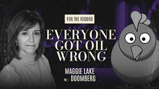 Doomberg on Why Everybody Got the Oil Spike Wrong