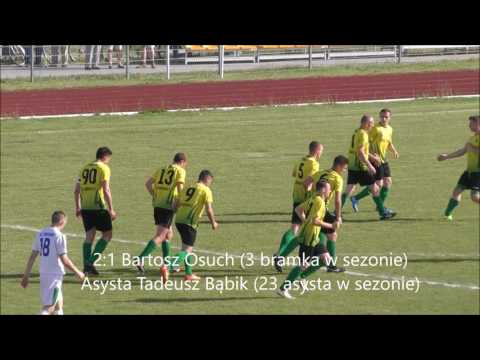 Piast Ożarowice 4:2 (3:2) KS Piekary Śląskie, 03.06.17
