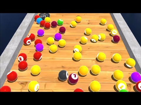 Bump Pop - All Levels Android, iOS GamePlay (Lvl.60) - YouTube