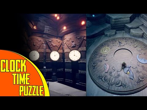 It Takes Two | Clock Time Puzzle