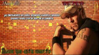 Dicen que esta muerto - Gransan Ft. Porta y Bezea (con Letra)