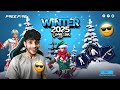 WINTERLAND 2025 EVENT ️ Free Fire MaX