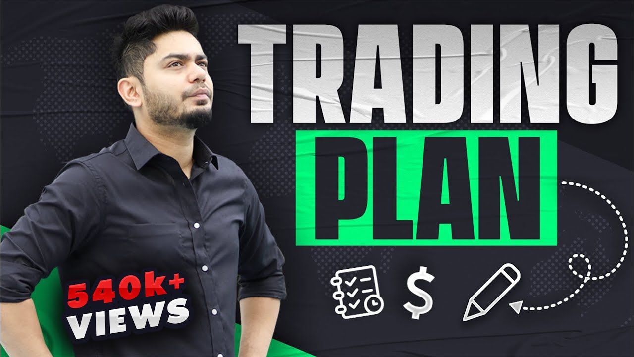 What is a TRADING PLAN? || Anish Singh Thakur || Booming Bulls