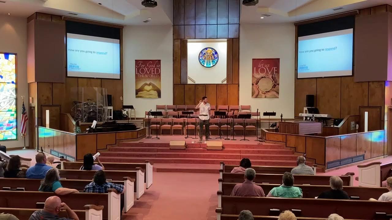 Sermons - First Baptist Church DeFuniak Springs