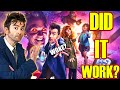 Doctor Who The 60th Anniversary Specials Review