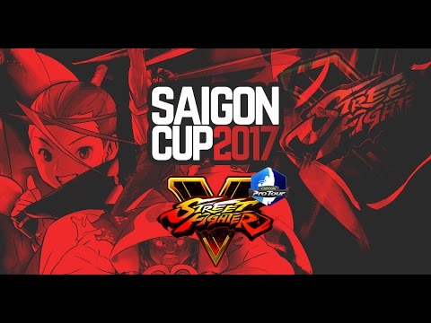 Saigon Cup 2017 - SFV - Pools