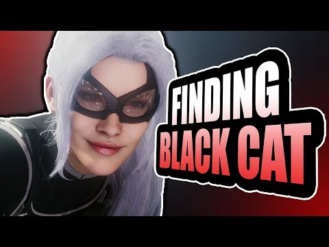 SPIDER-MAN PS4 Walkthrough Gameplay Part 6 - FINDING BLACK CAT!! (Marvel's Spider-Man)