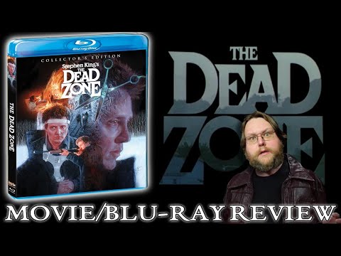 THE DEAD ZONE (1983) - Movie/Blu-ray Review (Scream Factory)