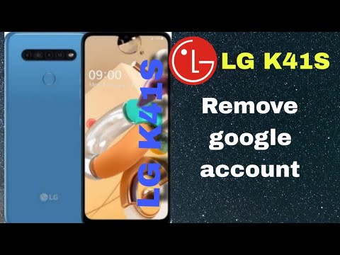 FRP Bypass Google Account LG K41S Android 11 Last method 2025.   #astucetech #tutomobile