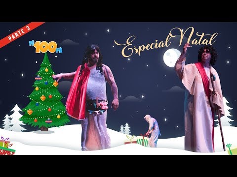 Pi100pé Especial De Natal - Dalila e São Jõao