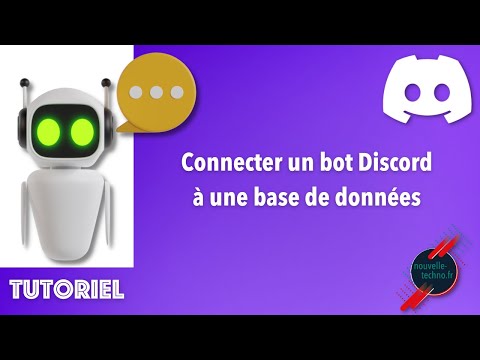 Connecter un bot Discord à une base de données