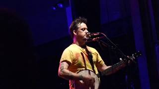 Modest Mouse &quot; Autumn Beds , Devil&#39;s Workday &quot;   October 4, 2017  ,  Express live , Columbus Ohio