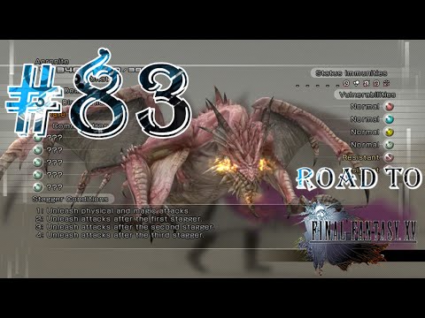 Lightning Returns: Final Fantasy XIII - Road to Final Fantasy - Part 83 - Aeronite