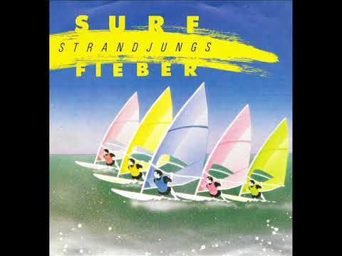 Surf Fieber (Surf City) / Strandjungs.