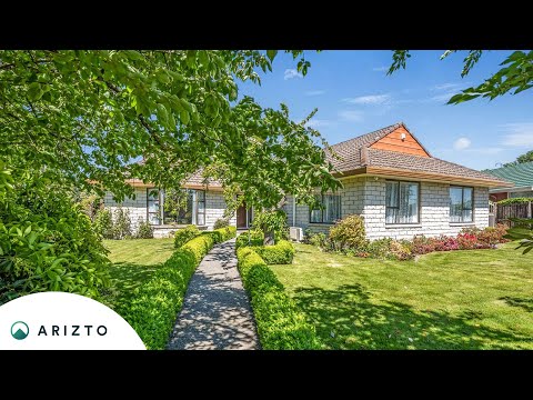 128 Sparks Road, Hoon Hay, Christchurch City, 4房, 1浴, 独立屋