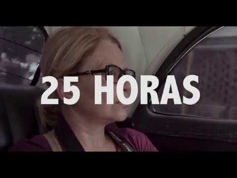 25 Hours - Official trailer - dir. Carlos Barba Salva