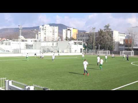 HIGHLIGHTS - Mladinci (l.98/99); ND Gorica : ND Ilirija 1911 Extra-Lux (5:1)