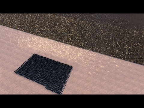 1000 CAPTAIN AMERICA vs 20000 US SOLDIERS - Ultimate Epic Battle Simulator