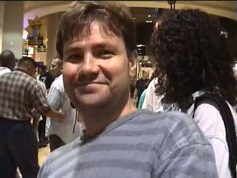 Yes Miscellany: 7/23/98 - Los Angeles - Fan footage of Yes' Tower Records appearance