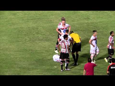 ITARARÉ ESPORTES - SANTA CRUZ 2X1 CAMPINENSE