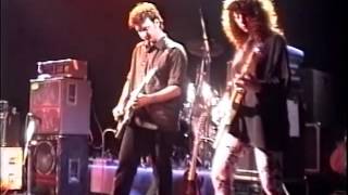 Band Of Susans live at the Markthalle, Hamburg, Germany, 1991 with Beat Happening