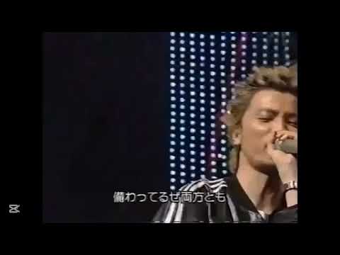 KICK THE CAN CREW - マルシェ [2002年NHK紅白歌合戦]