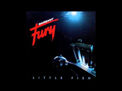 Sargant Fury - Little Fish (Full Album)