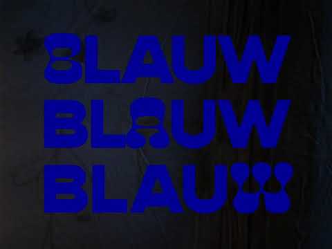 Blauw - Porcelain Id